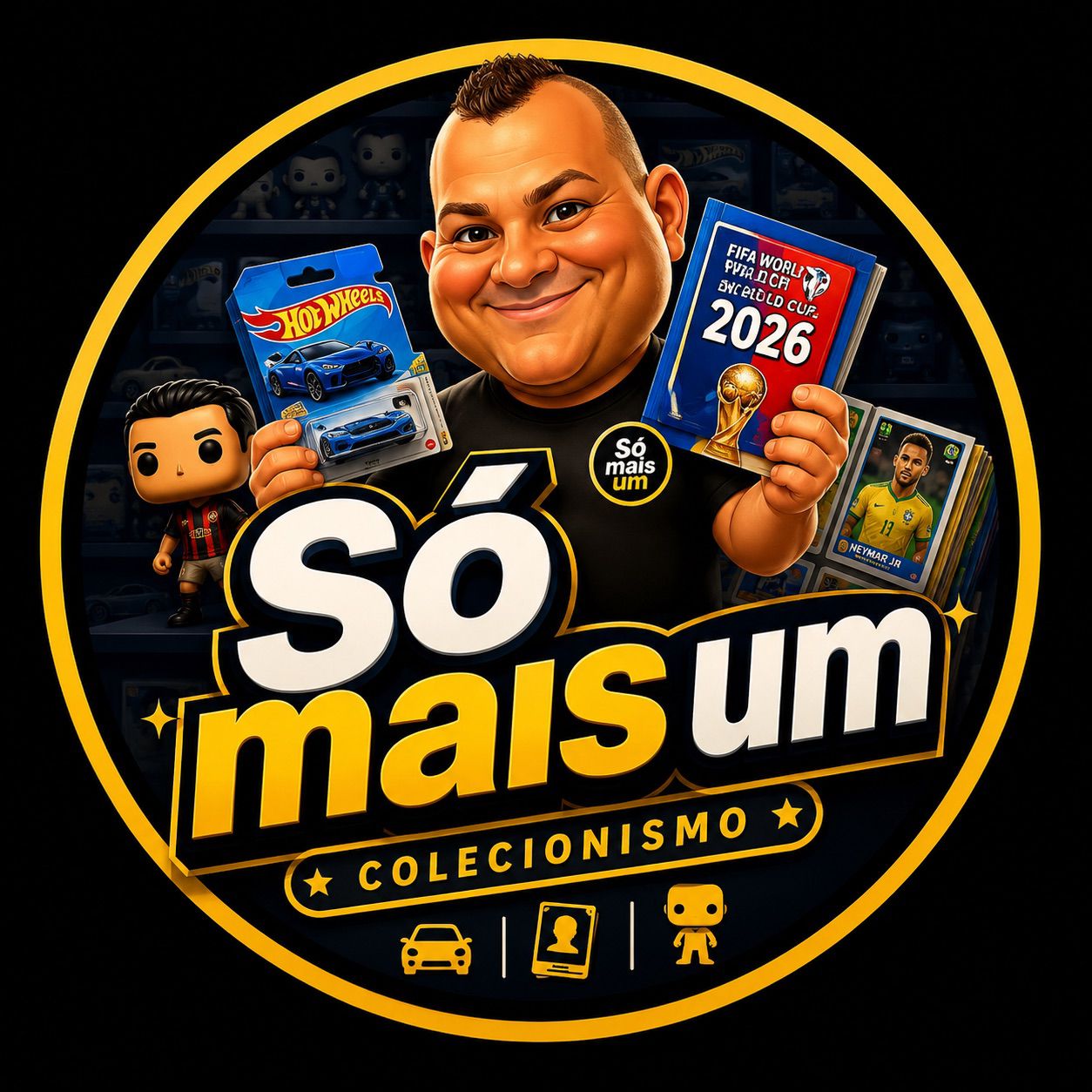 Só mais um Colecionismo